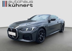 Bild des Angebotes BMW 420 i Cabrio ///M-Sport ACC LED UPE 78.090 EUR
