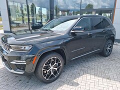 Bild des Angebotes Jeep Grand Cherokee 4xe Summit Reserve dt. Modell