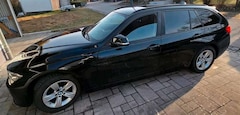 Bild des Angebotes BMW 316 316d Anhängerkupplung, getönte Scheiben, M Ausstattung