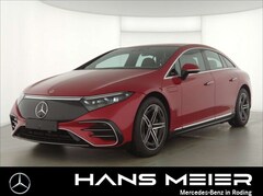 Bild des Angebotes Mercedes-Benz EQS EQS 450 4M AMG MBUX Advanced Ambiente 360° Cam