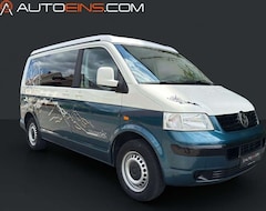 Bild des Angebotes VW T5 1.9 California TDI*Luxus Camper Wohnmobil*