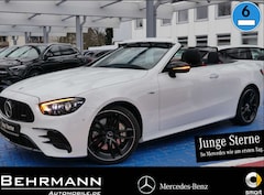 Bild des Angebotes Mercedes-Benz E 53 AMG E 53 AMG 4M Cabriolet +Distronic+360°+HeadUp+LED