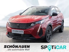 Bild des Angebotes Peugeot 3008 1.2 PureTech GT PURETECH +NAVI+SHZ+RFK+PANO+