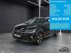Bild des Angebotes VW Taigo Style 1.0TSI DSG IQ.Light NAV SHZ RearView