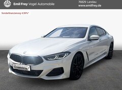 Bild des Angebotes BMW 840 d xDrive Gran Coupe *Sportpake*Navi*Standheizun