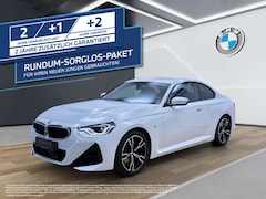 Bild des Angebotes BMW 220 i Coupé [M Sport, LC Prof., HiFi, AHK, 360°]