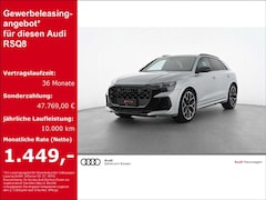 Bild des Angebotes Audi RS Q8 SUV PERFORMANCE KERAMIK LED LASER NAVI PANO