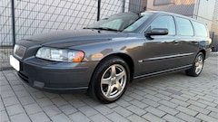 Bild des Angebotes Volvo V70 Kombi 2.4 DIESEL AUTOMATIK TÜV,LEDER,KLIMA