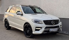 Bild des Angebotes Mercedes-Benz ML 350 CDI BT AMG Pano AHK Distr. H&K KAMERA 21"