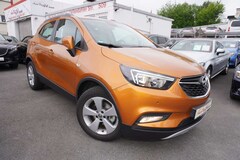 Bild des Angebotes Opel Mokka X Edition*1.6 CDTI*Automatik*Navi*1.Hand++