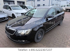 Bild des Angebotes Skoda Superb Combi Elegance