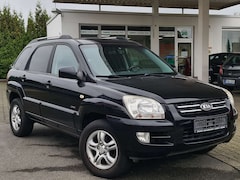Bild des Angebotes Kia Sportage V6 AUTOMATIK *LEDER*STANDHEIZUNG* 140.TKM*