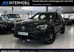 Bild des Angebotes Mercedes-Benz GLC 43 AMG 4Matic*LED*TOTW*STHZG*HUD*360°