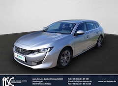 Bild des Angebotes Peugeot 508 SW ALL PT180 EAT8 Navi,SHZ,Full-LED, DAB,el.Heckkl