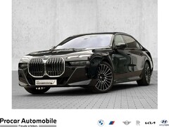 Bild des Angebotes BMW 740 d xDrive M Sport SkyLounge Standh DA Prof 21"
