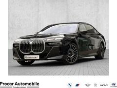 Bild des Angebotes BMW 740 d xDrive M Sport SkyLounge Standh DA Prof 21"