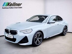Bild des Angebotes BMW 220 i Coupé M-Sport Head-Up+ACC+R-Kamera+DAB+Hi