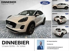 Bild des Angebotes Ford Puma TITANIUM 5D 1.0T 125 MHEV B2JW DynLi SpurH