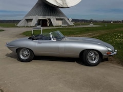Bild des Angebotes Jaguar E-Type Serie 1 , 4,2 Liter Cabrio