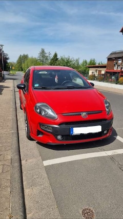 Bild des Angebotes Abarth Punto EVO Esseesse