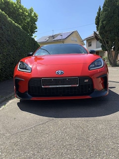 Bild des Angebotes Toyota GR86