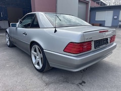 Mercedes-Benz SL 600 • Mercedes SL600 R129 Oldtimer • Kein gebasteltes