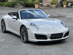 Bild des Angebotes Porsche 991 911 Carrera Cabriolet SPORTABGAS-CHRONO*LED*BOSE*2
