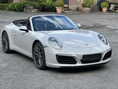Bild des Angebotes Porsche 991 911 Carrera Cabriolet SPORTABGAS-CHRONO*LED*BOSE*2
