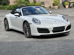 Bild des Angebotes Porsche 991 911 Carrera Cabriolet SPORTABGAS-CHRONO*LED*BOSE*2
