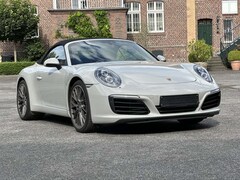 Bild des Angebotes Porsche 991 911 Carrera Cabriolet SPORTABGAS-CHRONO*LED*BOSE*2