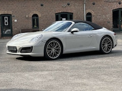 Bild des Angebotes Porsche 991 911 Carrera Cabriolet SPORTABGAS-CHRONO*LED*BOSE*2