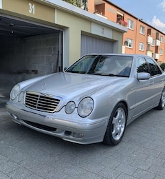 Bild des Angebotes Mercedes-Benz E 430 Avantgarde