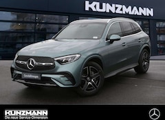 Bild des Angebotes Mercedes-Benz GLC 220 d 4MATIC AMG MBUX Navi MBUX Totwinkel