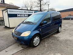 Bild des Angebotes Mercedes-Benz Vaneo Compact Van 1.9*Behindert*TUV NEU*