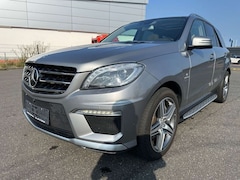 Bild des Angebotes Mercedes-Benz ML 63 AMG ML ML 63 AMG
