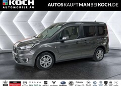 Bild des Angebotes Ford Tourneo Connect 1,5 TDCi/EcoBlue Titanium Navi,Pan