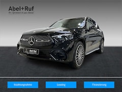 Bild des Angebotes Mercedes-Benz GLC 450 d 4M AMG+LEDER+NIGHT+Memo+Burme+AHK+360°