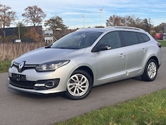 Bild des Angebotes Renault Megane 1,5 dCi Grandtour Limited 110 ps Euro 6