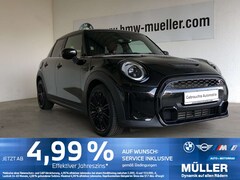 Bild des Angebotes MINI Cooper S SAG LED/HUD/CAM/K-ZUG/S-SITZ/TEMPO/DAB