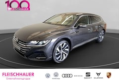 Bild des Angebotes VW Arteon Shooting Brake R-Line LED AHK Navi Rückfahrkam.