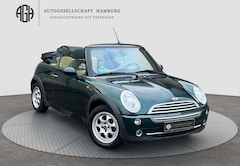 Bild des Angebotes MINI Cooper Cabrio 1.6 Pepper*BritishEnglishGreen*