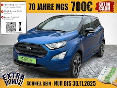 Bild des Angebotes Ford EcoSport ST-Line 1.0 EcoBoost KAT NAVI #S&S