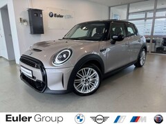 Bild des Angebotes MINI Cooper S A PANO LEDER Sommer17'' RKF LED ParkAss DA MutliDi