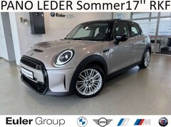 Bild des Angebotes MINI Cooper S A PANO LEDER Sommer17'' RKF LED ParkAss DA MutliDi