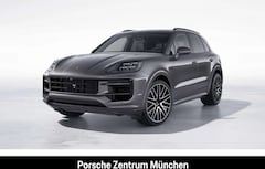 Bild des Angebotes Porsche Cayenne E-Hybrid Black Edition Clubleder Head-Up