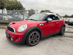 Bild des Angebotes MINI Cooper S Coupe Cooper S COUPE KLIMA