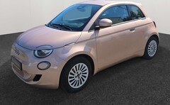 Bild des Angebotes Fiat 500e 500e Action Klima DAB SHZG