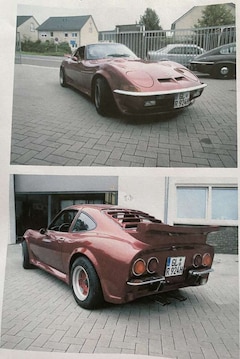 Bild des Angebotes Opel GT Oldtimer