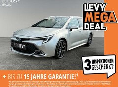 Bild des Angebotes Toyota Corolla TS 1.8 Hybrid 18Zoll+Matrix+JBL+Alcantara