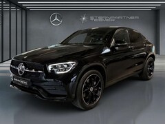 Bild des Angebotes Mercedes-Benz GLC 400 d 4M AMG+MBUX+Memory+Night+Ambiente+360°